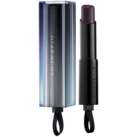 Givenchy Gloss Interdit Vinyl – Noir Revelateur N16 Review